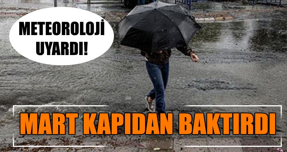 MART KAPIDAN BAKTIRDI