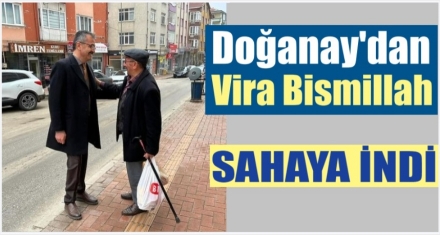 Doğanay'dan Vira Bismillah