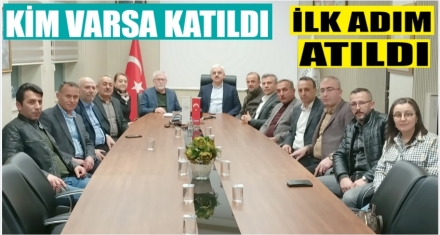 DÖRTDİVAN'A YÜKSEK OKUL İÇİN İLK ADIM ARILDI 
