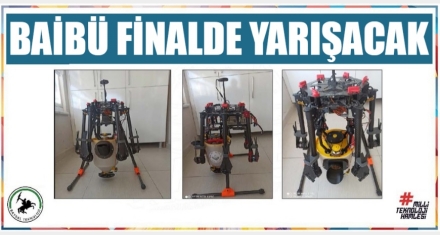 BAİBÜ FİNALDE YARIŞACAK 
