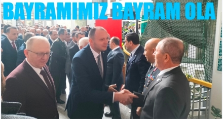 BAYRAMIMIZ BAYRAM OLA