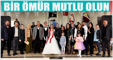 BİR ÖMÜR MUTLU OLUN