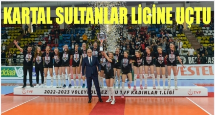 KARTAL BOLU'DA KUPAYA UZANDI