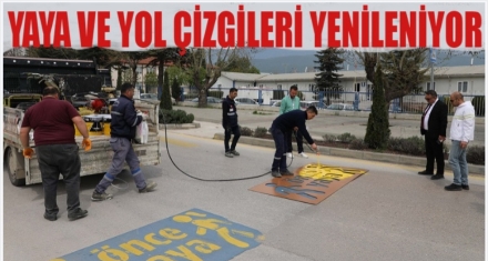 ÖNCE YAYA!