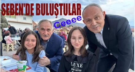 SEBEN'DE BULUŞTULAR 