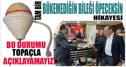 TANJU ÖZCAN KARİZMAYI FENA ÇİZDİRDİ!