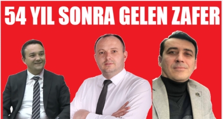 HEP BİRLİKTE BAŞARDILAR