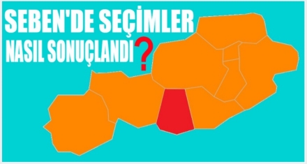 SEBEN SEÇİM SONUÇLARI
