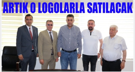 ARTIK O LOGOYLA SATILACAK 