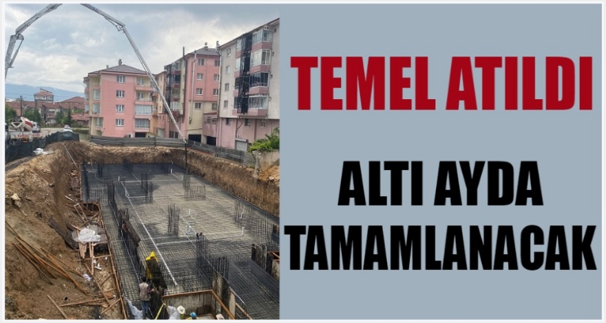 ÇAĞSU BÜYÜYOR