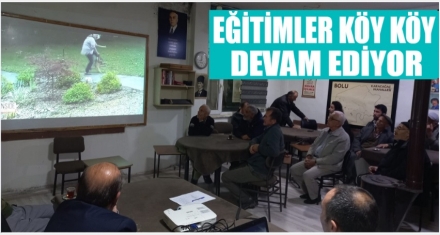 EĞİTİM ŞART 