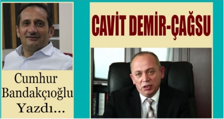 CAVİT DEMİR – ÇAĞSU