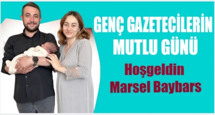 GENÇ GAZETECİLERİN MUTLU GÜNÜ