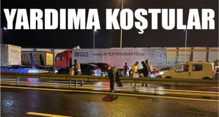 YARDIMA KOŞTULAR 