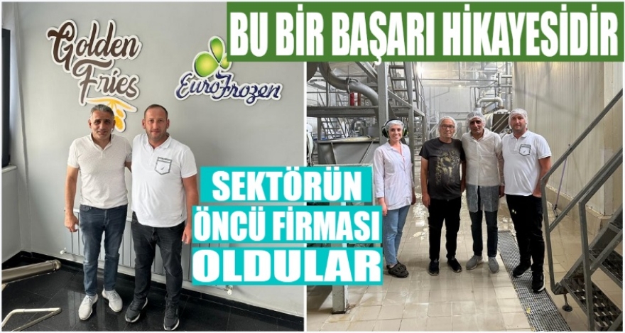 BU BİR BAŞARI HİKAYESİDİR