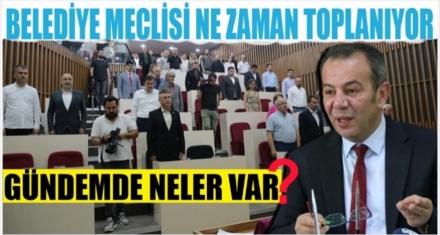 EYLÜL AYI TOPLANTILARI BAŞLIYOR