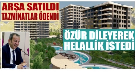 TAZMİNATLAR ÖDENDİ 