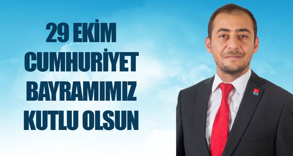 29 EKİM CUMHURİYET BAYRAMIMIZ KUTLU OLSUN
