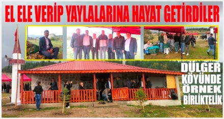 ÖRNEK BİRLİKTELİK