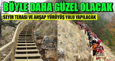 BÖYLE DAHA GÜZEL OLACAK