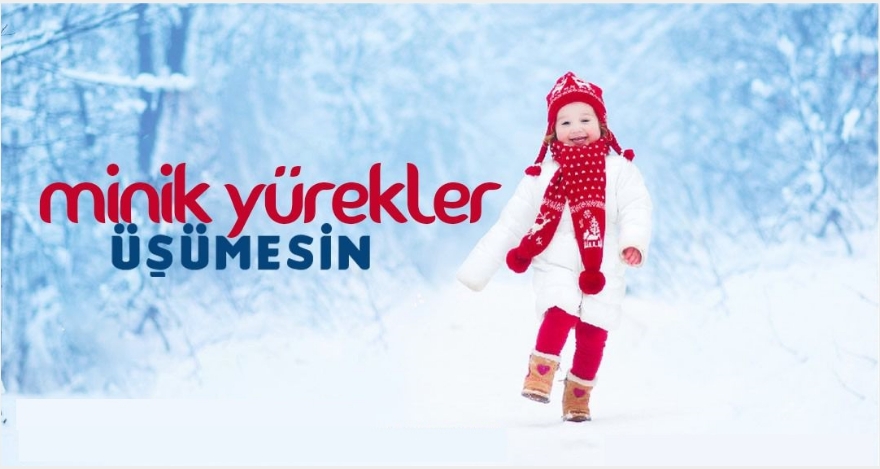 MİNİK YÜREKLER ÜŞÜMESİN