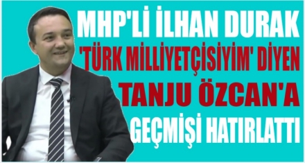 DURAK, ÖZCAN'A GEÇMİŞİ HATIRLATTI