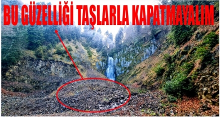 Bu güzelliği kapatmayalım