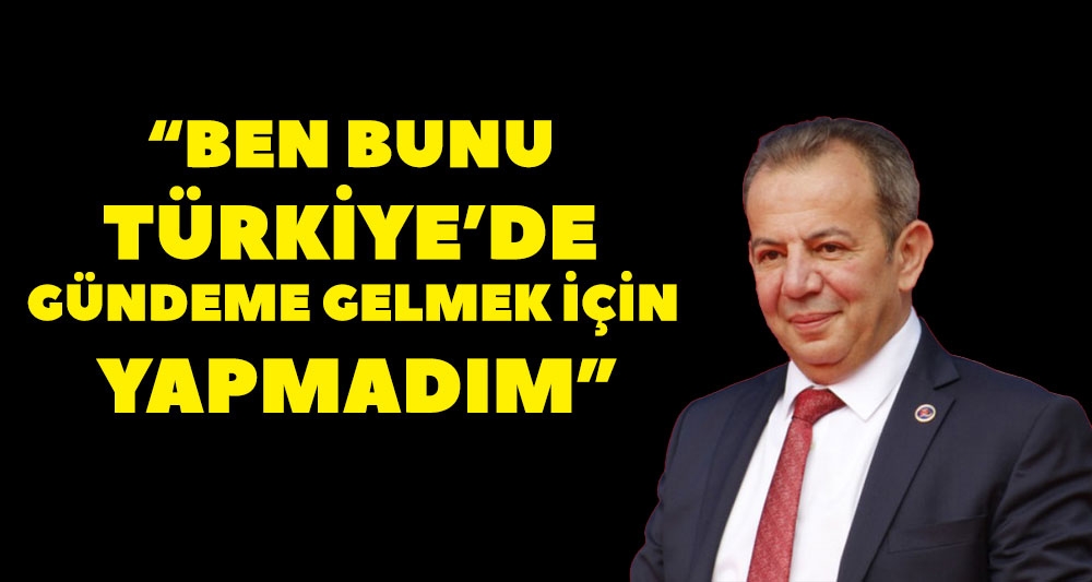 BAŞKAN ÖZCAN SIĞINMACILAR KONUSUNDA AÇIKLAMA YAPTI