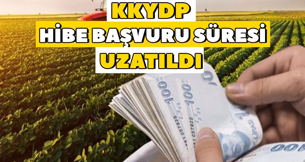 KKYDP HİBE BAŞVURU SÜRESİ 29 MART'A UZATILDI