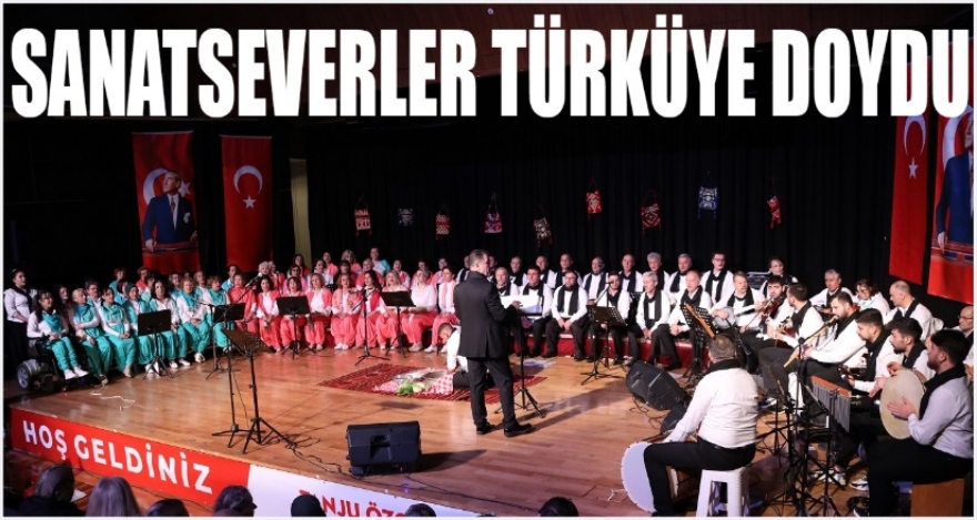 Kulakların pasını sildiler