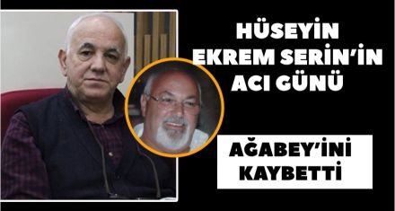 İHSAN SERİN HAYATINI KAYBETTİ 