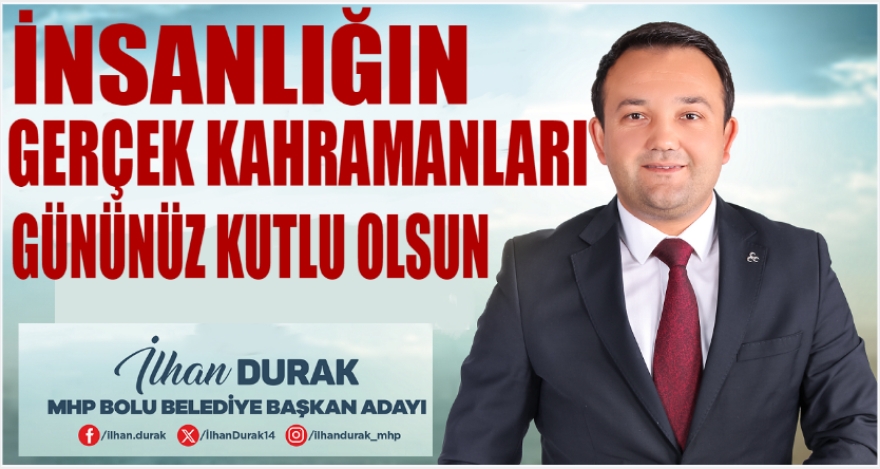 DURAK'TAN DÜNYA KADINLAR GÜNÜ KUTLAMASI