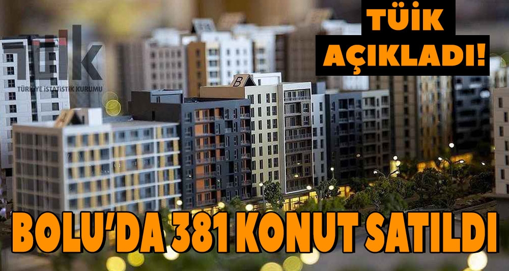 TÜİK AÇIKLADI!