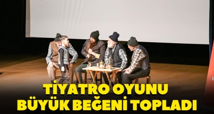 ‘YÜZLEŞME 6000' SEYİRCİYLE BULUŞTU