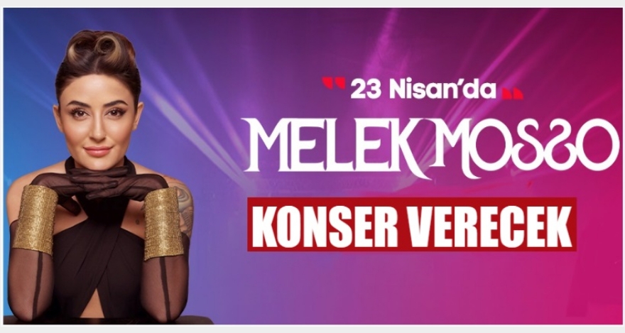 23 NİSAN'DA KONSER VERECEK