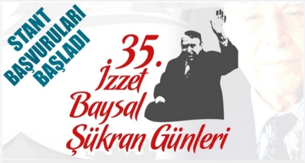 STANT BAŞVURULARI BAŞLADI