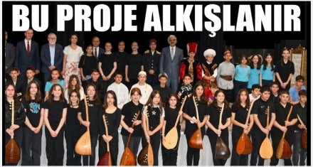 BU PROJE ALKIŞLANIR
