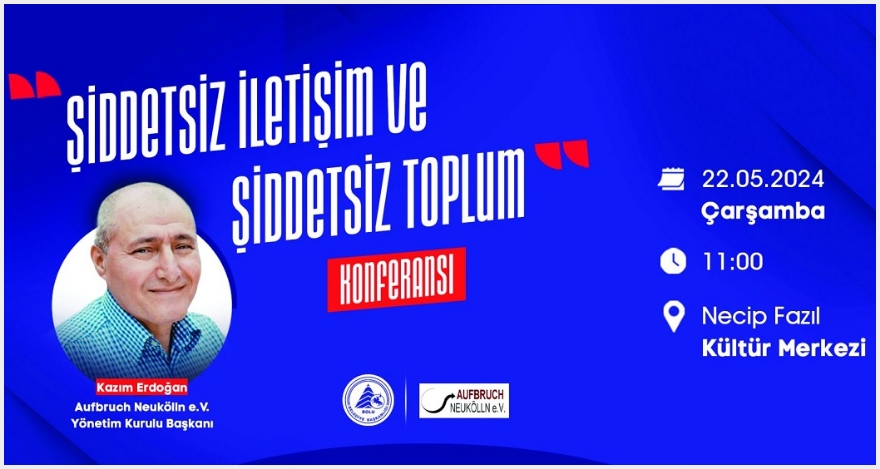 ŞİDDETSİZ İLETİŞİM VE ŞİDDETSİZ TOPLUM