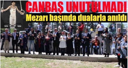 Murat Canbaş Unutulmadı 