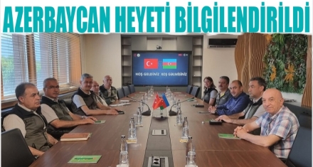 Azerbaycan Heyeti bilgilendirildi 