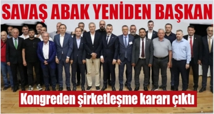 BOLUSPOR ABAK'LA DEVAM 