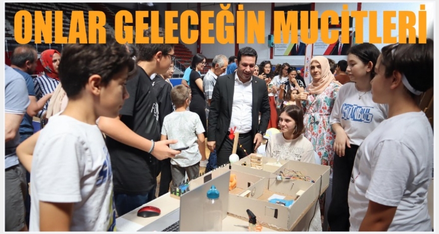 Enerji Teknolojileri Proje Şenliği Gerçekleştirildi