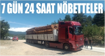 7 GÜN 24 SAAT NÖBETTELER