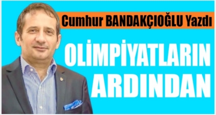 Olimpiyatların Ardından