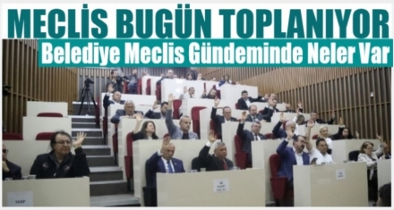 MECLİS TOPLANIYOR