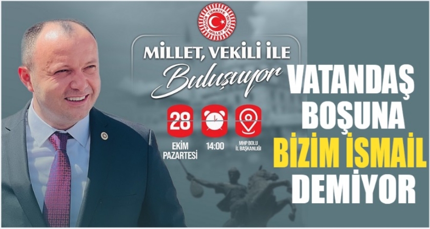 OY VERENLERİ MAHCUP ETMEDİ