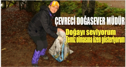 ÇEVRECİ, DOĞASEVER MÜDÜR