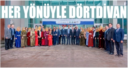 A'DAN Z'YE DÖRTDİVAN 