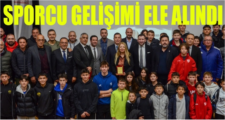 Sporcu Gelişiminde Önemli Unsurlar!