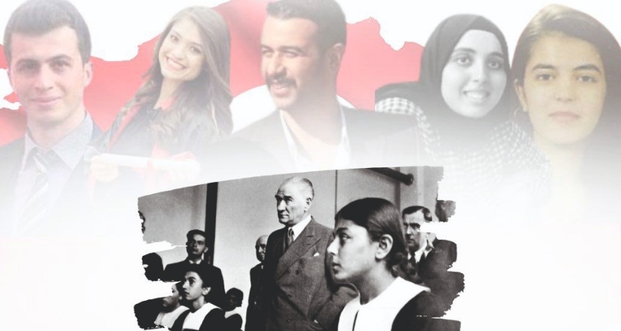 ÜLKÜ OCAKLARI'NDAN ÖĞRETMENLER GÜNÜ MESAJI